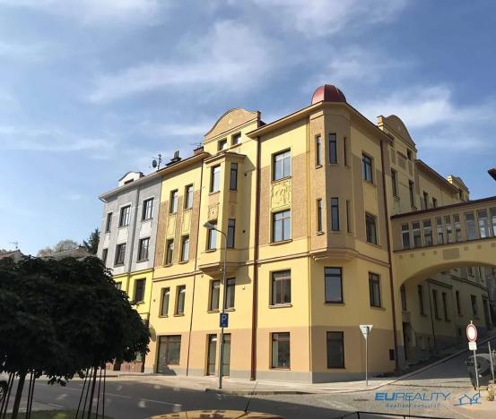 Pronájem bytu 2+kk, Náchod, Na Letné, 64 m2