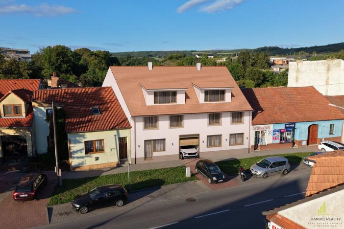 Prodej pozemku, Ivančice, 1387 m2