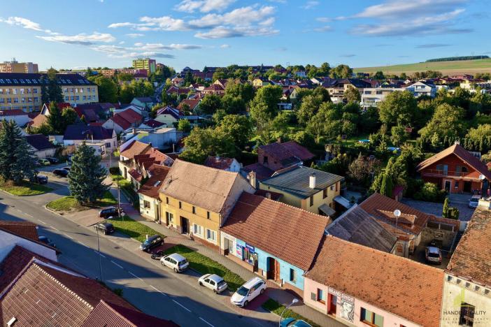Prodej pozemku, Ivančice, 1387 m2