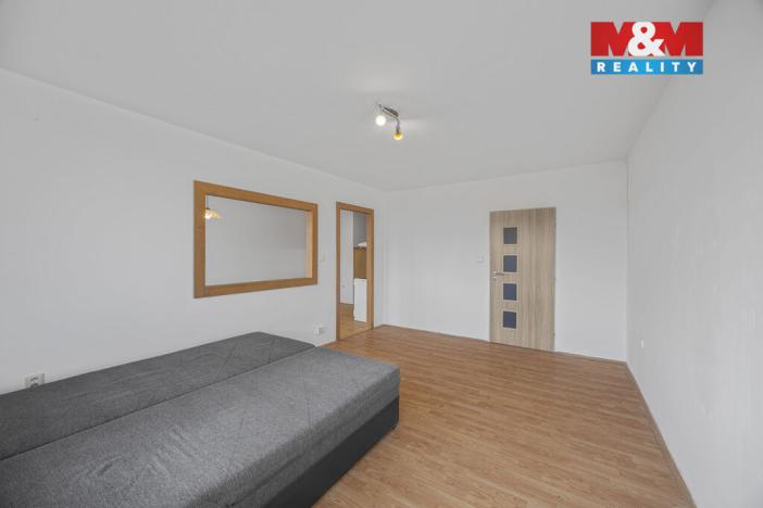 Pronájem bytu 3+1, Hronov, Hostovského, 71 m2