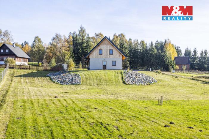 Prodej rodinného domu, Liberk - Bělá, 142 m2