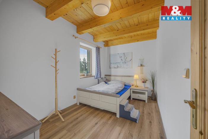 Prodej rodinného domu, Liberk - Bělá, 142 m2