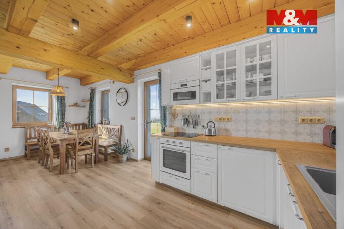 Prodej rodinného domu, Liberk - Bělá, 142 m2