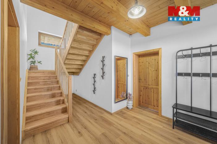 Prodej rodinného domu, Liberk - Bělá, 142 m2