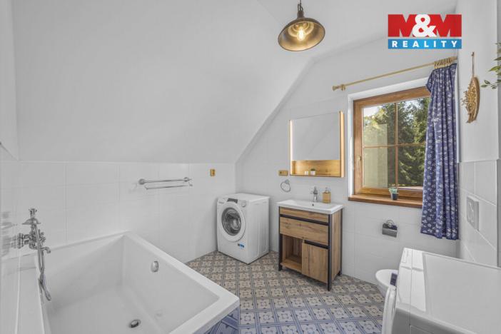 Prodej rodinného domu, Liberk - Bělá, 142 m2