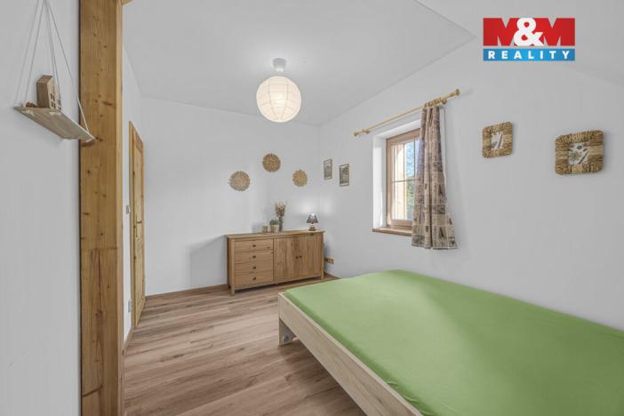 Prodej rodinného domu, Liberk - Bělá, 142 m2