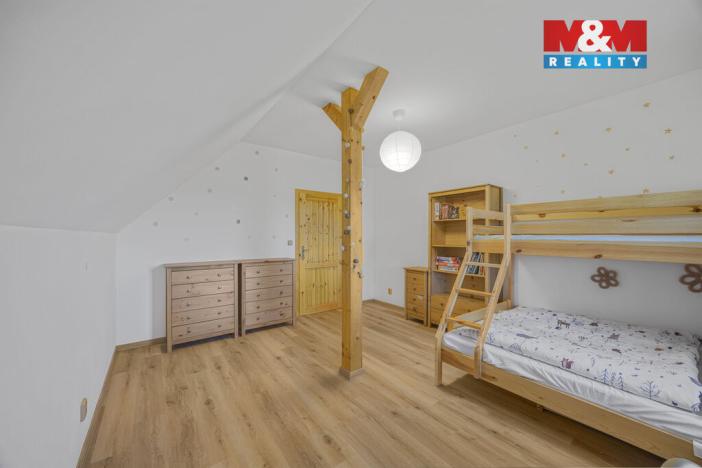 Prodej rodinného domu, Liberk - Bělá, 142 m2