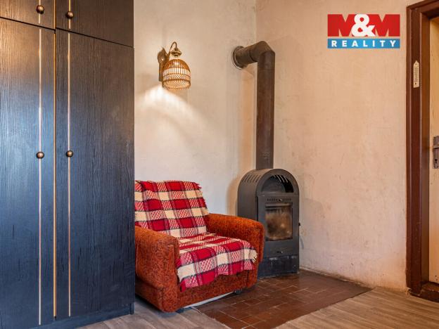 Prodej chalupy, Vlašim - Bolina, 68 m2