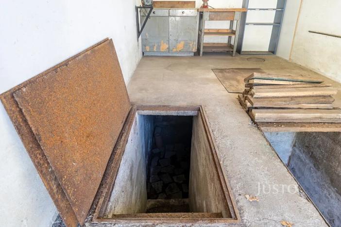 Prodej garáže, Uherské Hradiště, Za Alejí, 21 m2