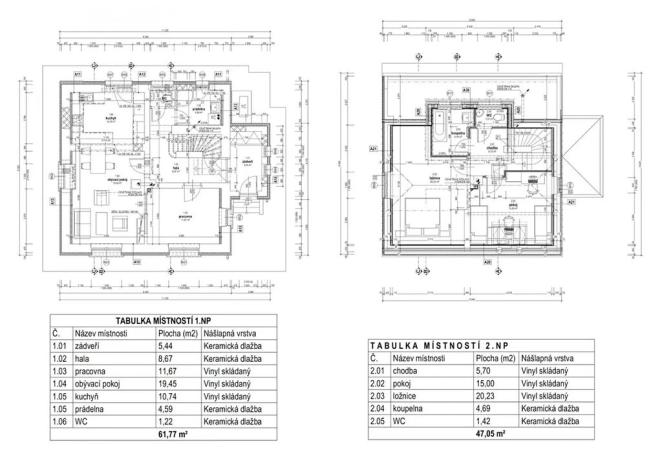 Pronájem rodinného domu, Sukorady, 109 m2