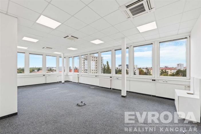 Pronájem kanceláře, Praha - Strašnice, V olšinách, 30 m2