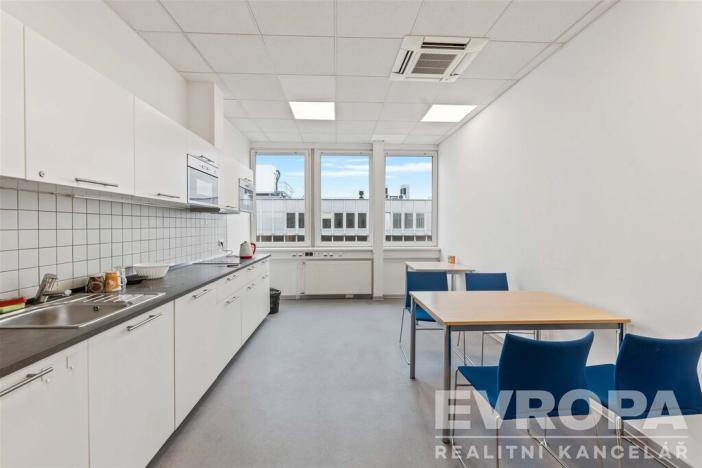Pronájem kanceláře, Praha - Strašnice, V olšinách, 30 m2