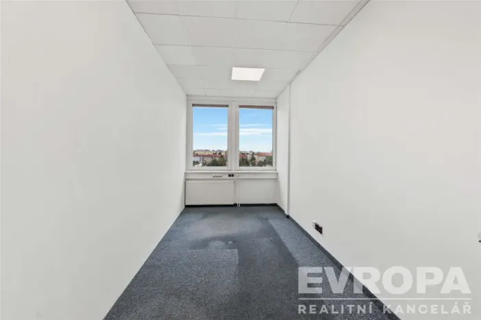 Pronájem kanceláře, Praha - Strašnice, V olšinách, 17 m2