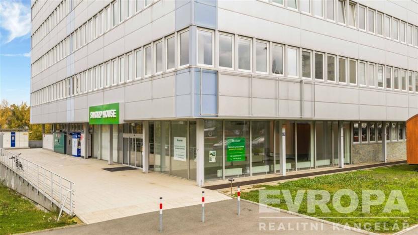 Pronájem obchodního prostoru, Praha - Strašnice, V olšinách, 76 m2