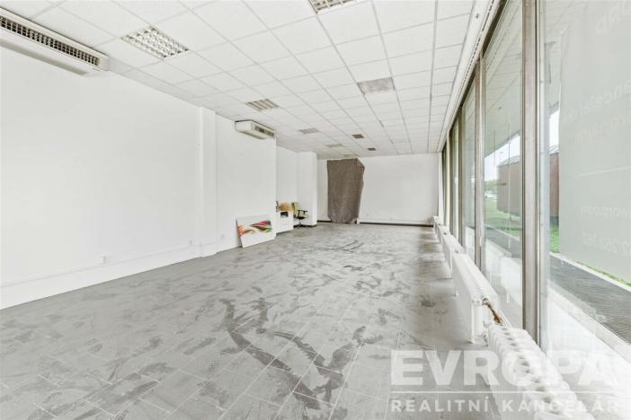 Pronájem obchodního prostoru, Praha - Strašnice, V olšinách, 76 m2