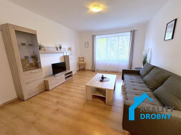 Prodej bytu 2+1, Děčín, Dobrovského, 56 m2