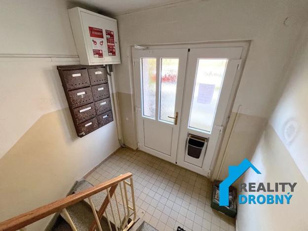 Prodej bytu 2+1, Děčín, Dobrovského, 56 m2