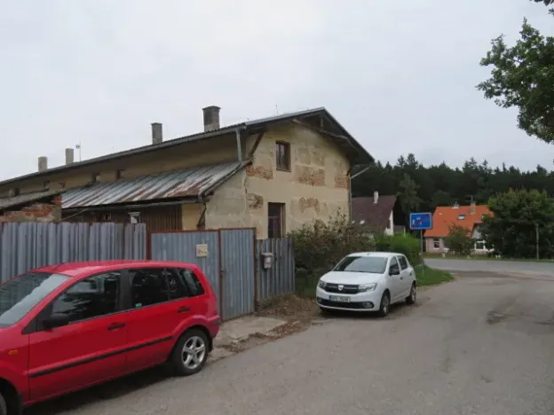 Dražba rodinného domu, Holoubkov, 352 m2