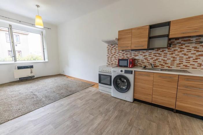 Pronájem bytu 2+kk, Praha - Strašnice, V předpolí, 44 m2