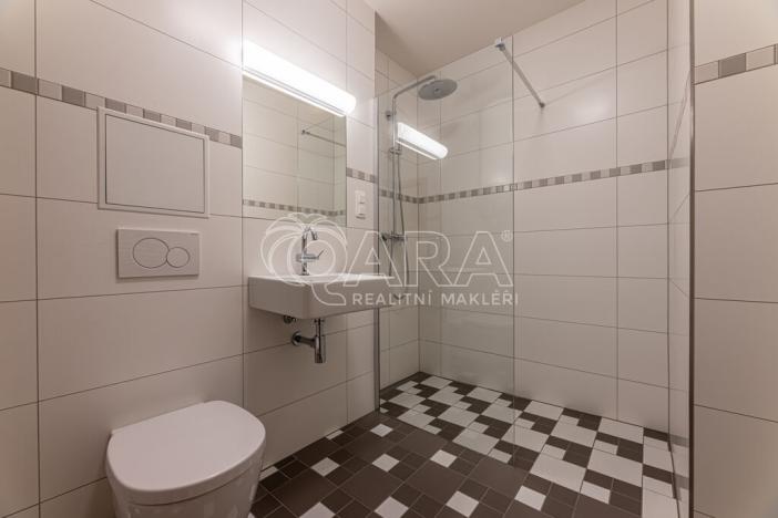 Pronájem bytu 2+kk, Praha - Karlín, Křižíkova, 49 m2