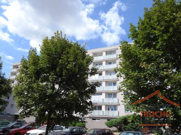 Pronájem bytu 1+1, Jičín, Na jihu, 35 m2