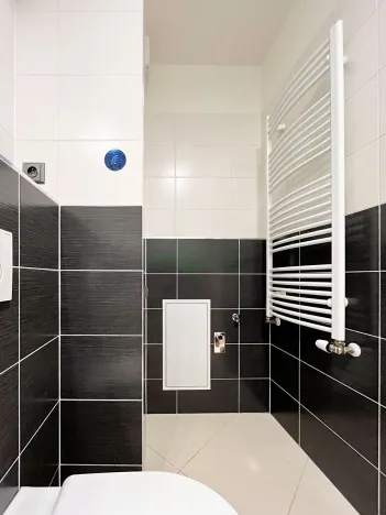 Pronájem bytu 1+kk, Praha - Střížkov, Zakšínská, 30 m2