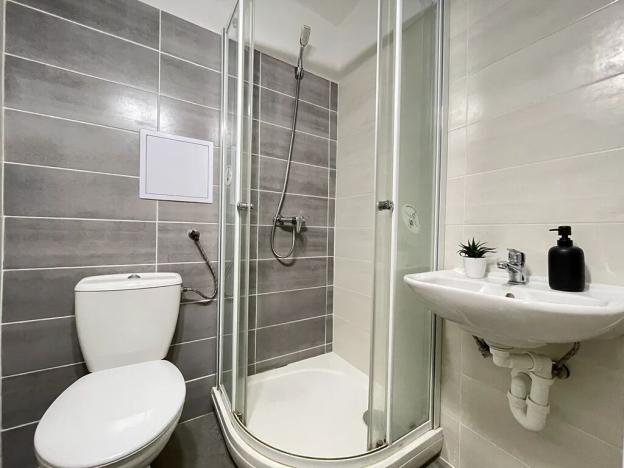 Pronájem bytu 1+1, Litvínov, Podkrušnohorská, 30 m2