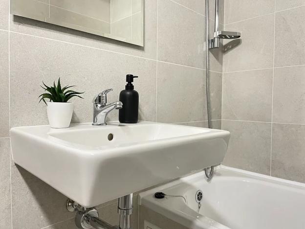 Pronájem bytu 1+1, Litvínov, Valdštejnská, 37 m2