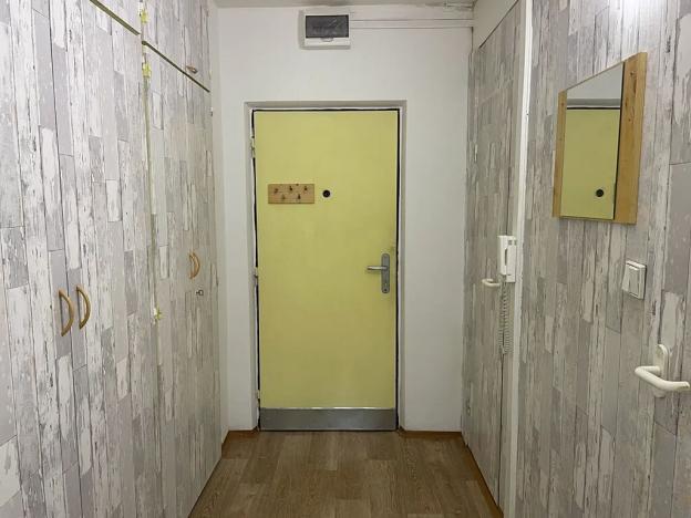 Pronájem bytu 1+kk, Litvínov, Podkrušnohorská, 39 m2