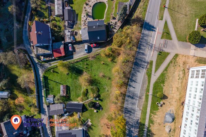 Prodej pozemku pro bydlení, Hrabišín, 1224 m2