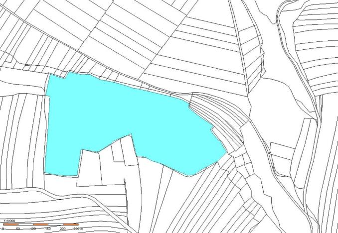 Prodej lesa, Zámrsky, 1585 m2