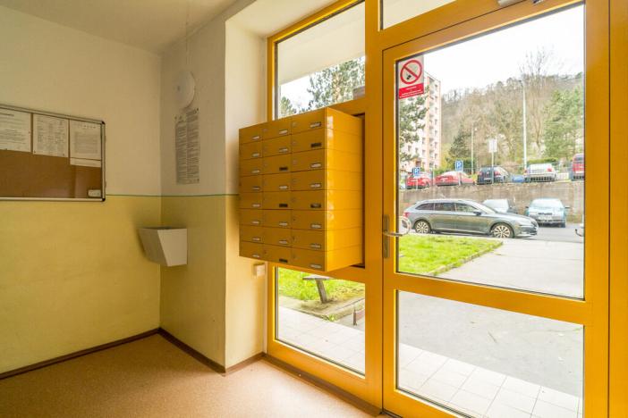 Prodej bytu 1+1, Ústí nad Labem, 35 m2