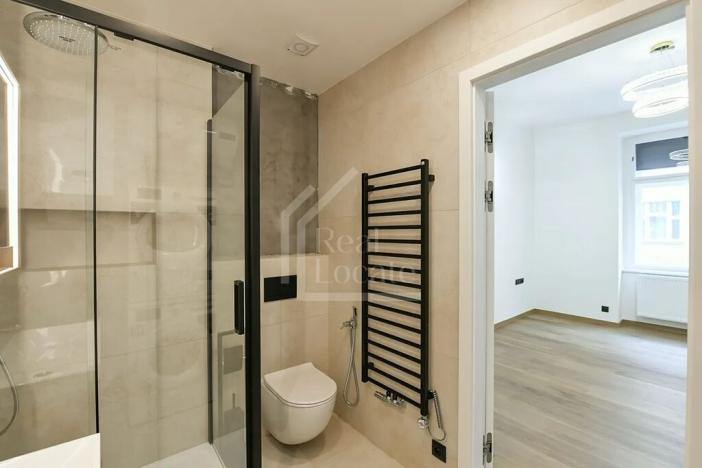 Pronájem bytu 2+kk, Praha - Josefov, Elišky Krásnohorské, 58 m2