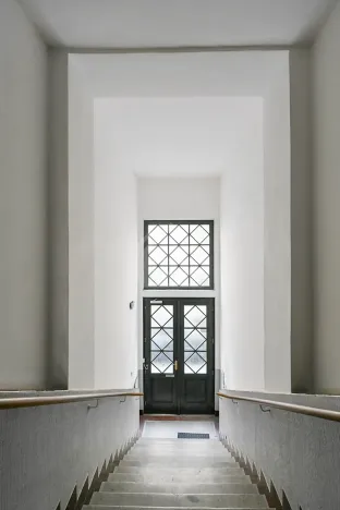 Pronájem bytu 2+kk, Praha - Josefov, Elišky Krásnohorské, 58 m2