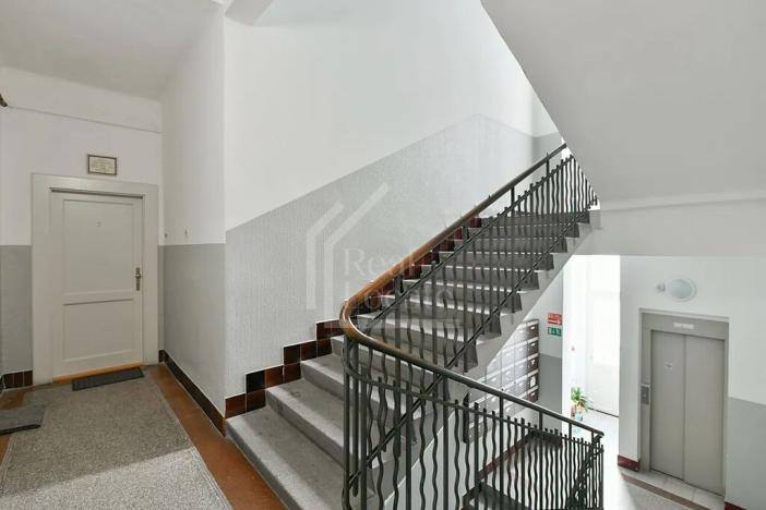 Pronájem bytu 2+kk, Praha - Josefov, Elišky Krásnohorské, 58 m2