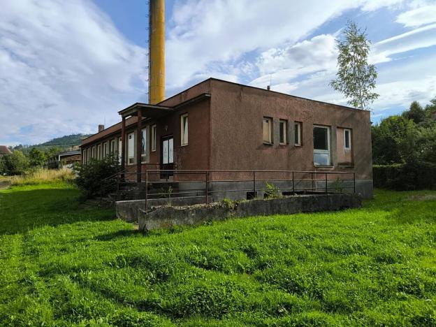 Prodej obchodního prostoru, Zlaté Hory, Na Sídlišti, 313 m2