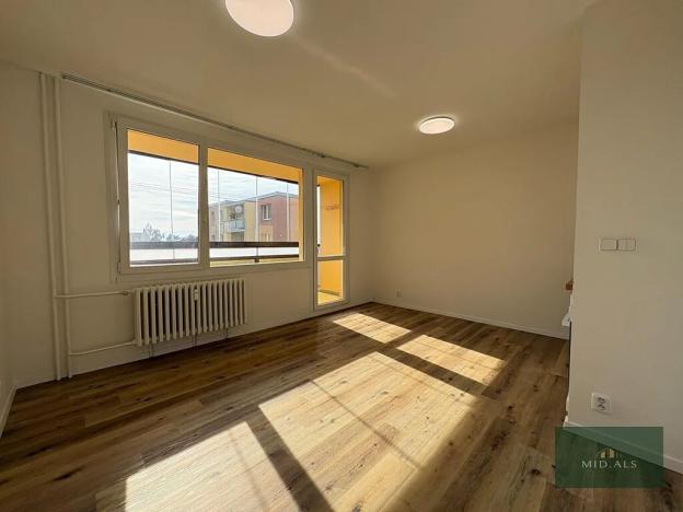 Prodej bytu 1+kk, Plzeň, alej Svobody, 36 m2