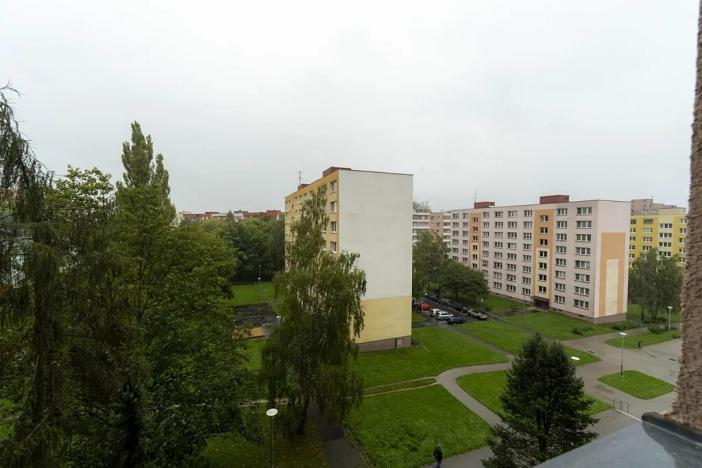 Prodej bytu 3+1, Ostrava, náměstí Antonie Bejdové, 73 m2