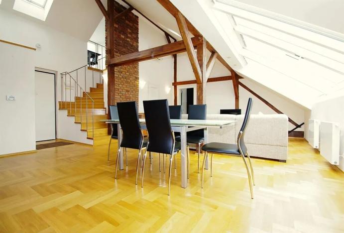 Pronájem bytu 3+kk, Praha - Vyšehrad, Vratislavova, 88 m2