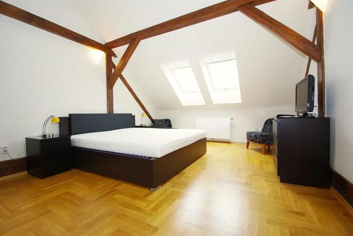 Pronájem bytu 3+kk, Praha - Vyšehrad, Vratislavova, 88 m2