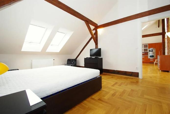 Pronájem bytu 3+kk, Praha - Vyšehrad, Vratislavova, 88 m2