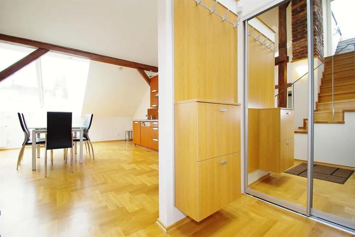 Pronájem bytu 3+kk, Praha - Vyšehrad, Vratislavova, 88 m2