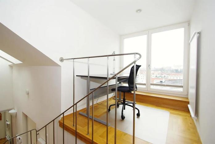 Pronájem bytu 3+kk, Praha - Vyšehrad, Vratislavova, 88 m2