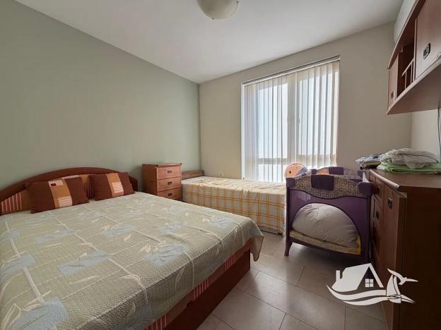 Prodej bytu 2+kk, Nesebar, Bulharsko, 50 m2