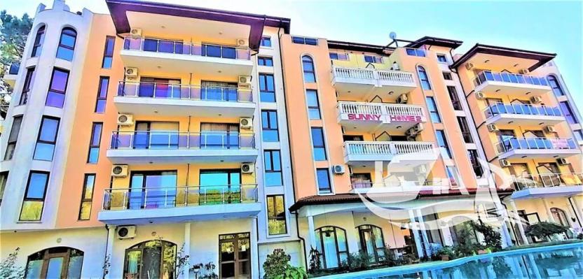 Prodej bytu 2+kk, Nesebar, Bulharsko, 50 m2