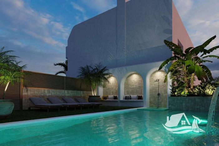 Prodej rodinného domu, San Pedro del Pinatar, Španělsko, 74 m2