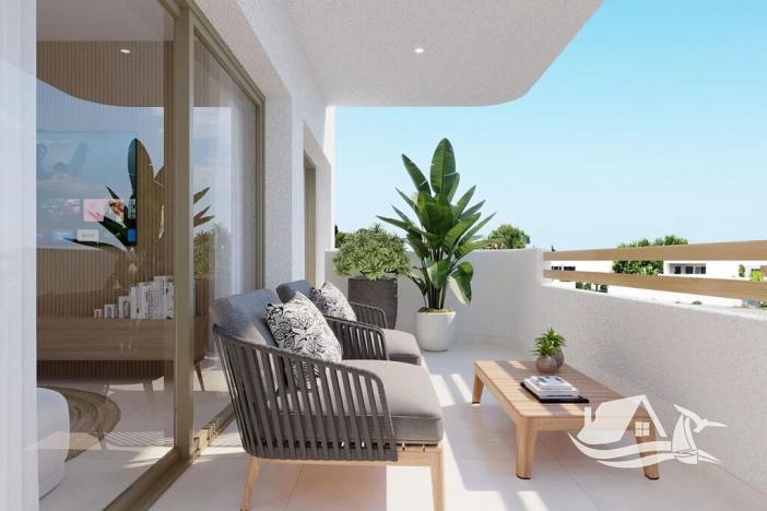 Prodej rodinného domu, San Pedro del Pinatar, Španělsko, 74 m2