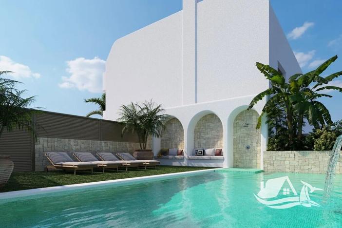 Prodej rodinného domu, San Pedro del Pinatar, Španělsko, 74 m2