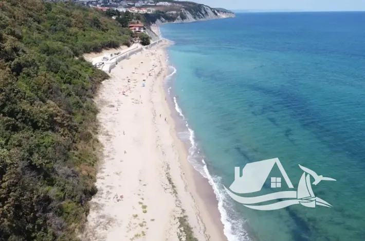 Prodej bytu 2+kk, Bjala, Bulharsko, 54 m2