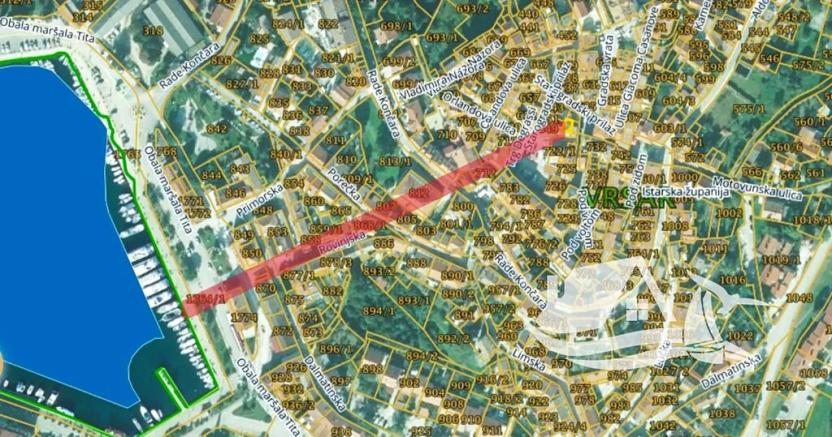 Prodej vícegeneračního domu, Vrsar, Chorvatsko, 126 m2